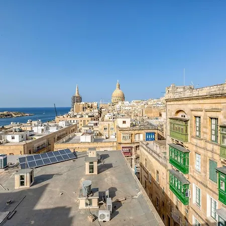 Mesmerising Views For A 2br In The Capital By 360 Estates * ואלטה