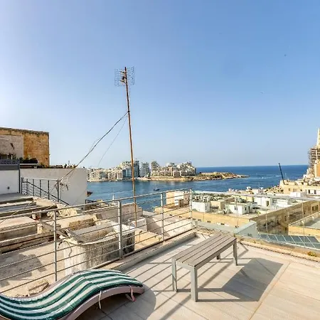 Mesmerising Views For A 2br In The Capital By 360 Estates * Valletta