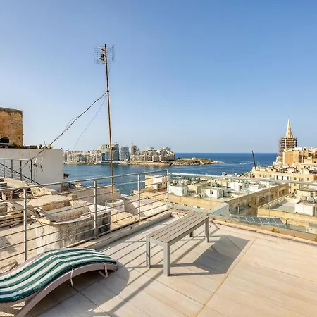 Mesmerising Views For A 2br In The Capital By 360 Estates Apartman Valletta